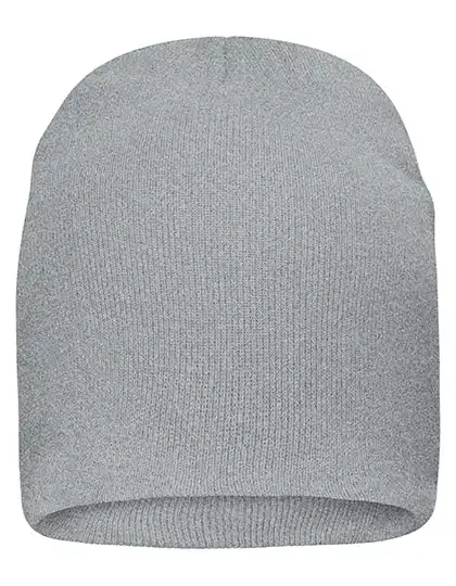 Ansicht 2 – Bio Cotton Casual Beanie (MB7410)