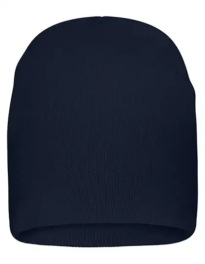 Ansicht 3 – Bio Cotton Casual Beanie (MB7410)