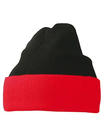 Ansicht 2 – Knitted Cap (MB7550)