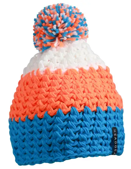 Ansicht 5 – Crocheted Cap With Pompon (MB7940)
