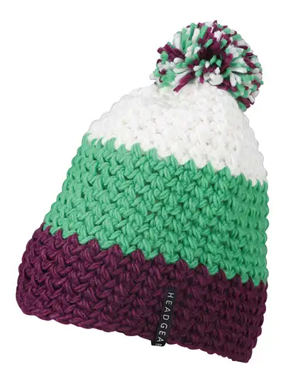 Ansicht 6 – Crocheted Cap With Pompon (MB7940)