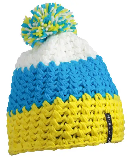 Ansicht 8 – Crocheted Cap With Pompon (MB7940)