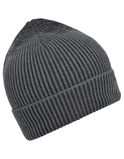 Ansicht 1 – Ribbed Beanie (MB7988)