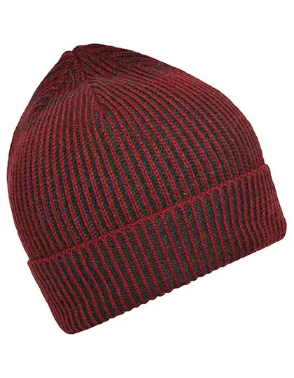 Ansicht 3 – Ribbed Beanie (MB7988)