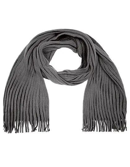 Ansicht 1 – Ribbed Scarf (MB7989)