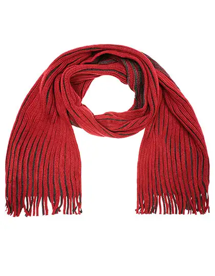 Ansicht 2 – Ribbed Scarf (MB7989)