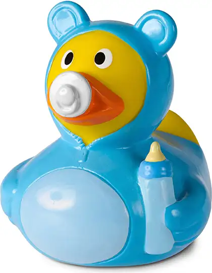 Ansicht 2 – Schnabels® Quietsche-Ente Baby (MBW131138)