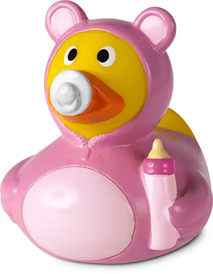 Ansicht 1 – Schnabels® Quietsche-Ente Baby (MBW131138)