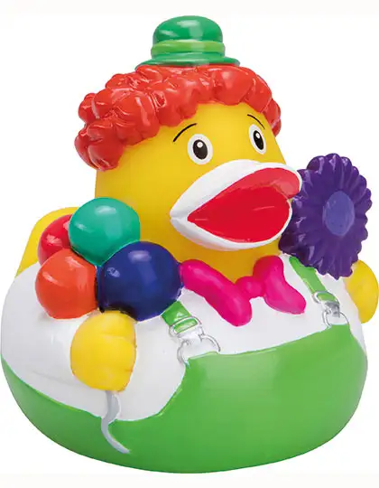 Ansicht 1 – Schnabels® Quietsche-Ente Clown (MBW131224)