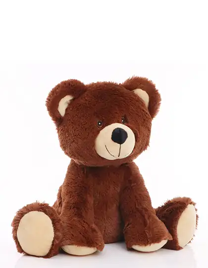 Ansicht 1 – MiniFeet® RecycelBär (MBW160950)