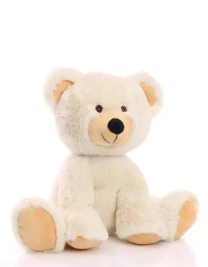 Ansicht 2 – MiniFeet® RecycelBär (MBW160950)