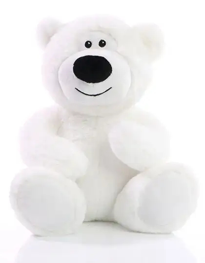 Ansicht 1 – MiniFeet® RecycelBär® Ice (MBW160951)