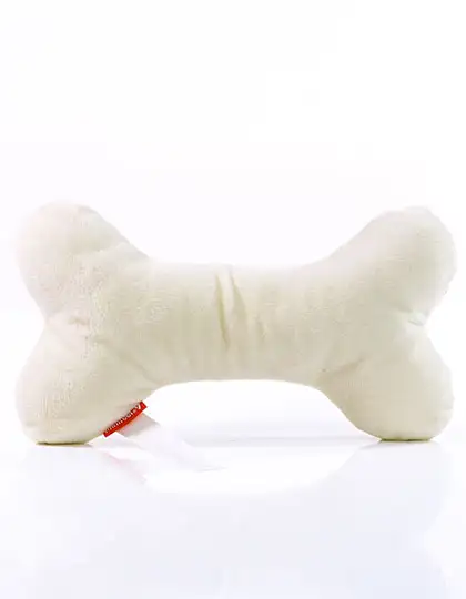 Ansicht 1 – MiniFeet® Hundespielzeug Knochen mit Quietschfunktion (MBW170008)