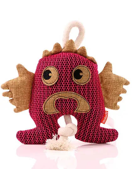 Ansicht 1 – MiniFeet® Hundespielzeug Monster (MBW170032)