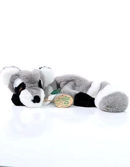 Ansicht 1 – MiniFeet® Hundespielzeug RecycelWaschbär (MBW170041)