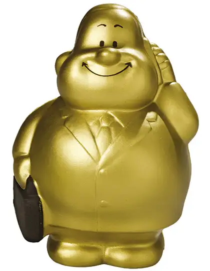 Ansicht 1 – SQUEEZIES® Gold Bert® (MBW24262)