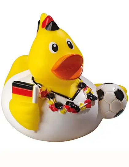 Ansicht 1 – Schnabels® Quietsche-Ente Fußballfan (MBW31127)