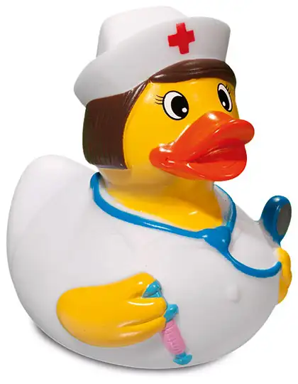Ansicht 1 – Schnabels® Quietsche-Ente Krankenschwester (MBW31181)