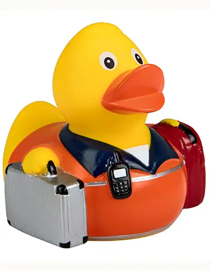 Ansicht 1 – Schnabels® Quietsche-Ente Rettungssanitäter (MBW31254)