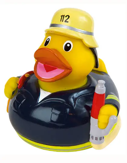 Ansicht 1 – Schnabels® Quietsche-Ente Feuerwehr (MBW32041)