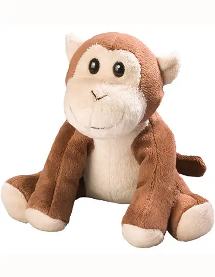 Ansicht 1 – MiniFeet® Zootier Affe Bjarne (MBW60012)