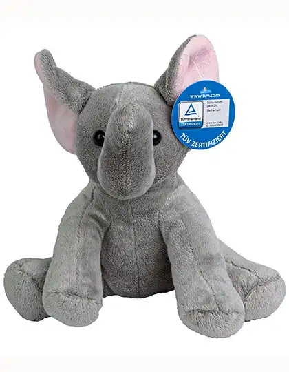 Ansicht 1 – MiniFeet® Zootier Elefant Linus (MBW60030)