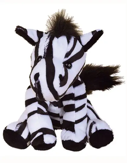 Ansicht 1 – MiniFeet® Zootier Zebra Zora (MBW60037)