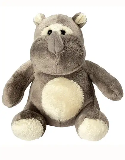 Ansicht 1 – MiniFeet® Plüsch Nashorn Leif (MBW60263)