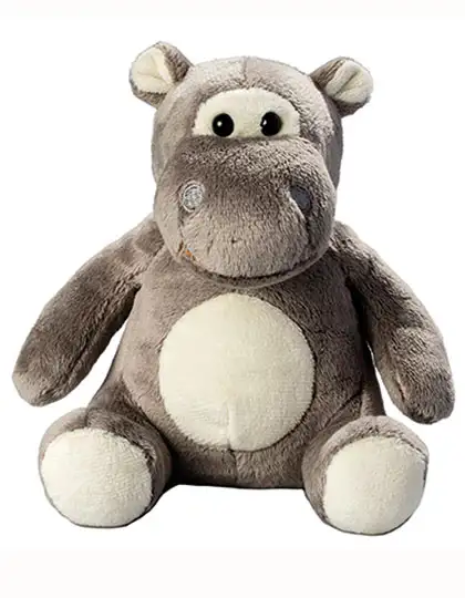 Ansicht 1 – MiniFeet® Plüsch Nilpferd Tanja (MBW60264)