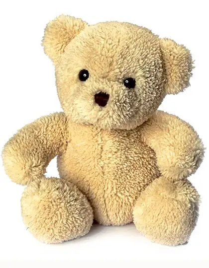 Ansicht 1 – MiniFeet® Bär Merle (MBW60321)