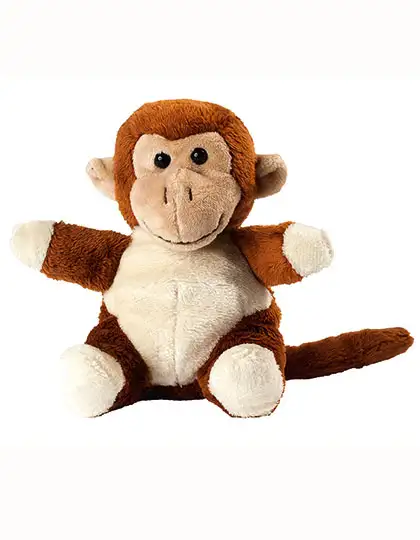 Ansicht 1 – MiniFeet® Plüsch Affe Erik (MBW60343)