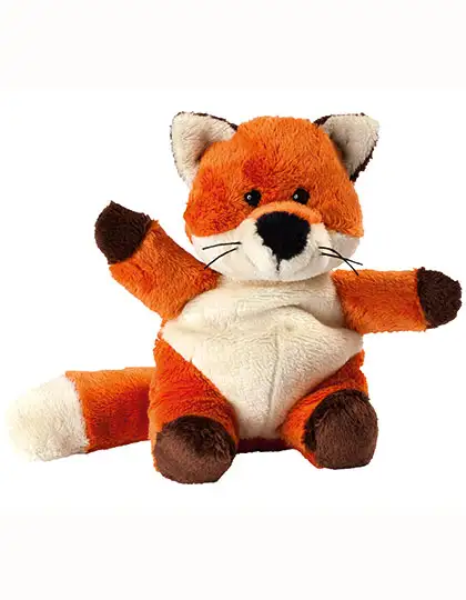 Ansicht 1 – MiniFeet® Plüsch Fuchs Arne (MBW60346)