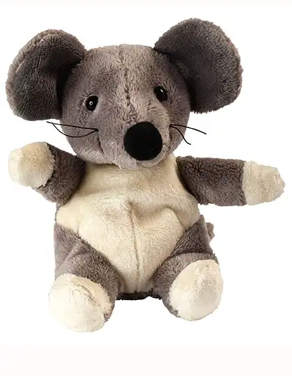 Ansicht 1 – MiniFeet® Plüsch Maus Vivien (MBW60347)