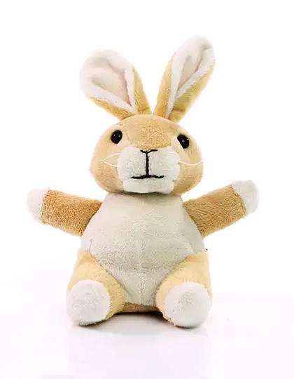 Ansicht 1 – MiniFeet® Plüsch Hase Gönna (MBW60348)