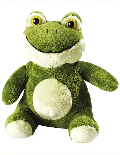 Ansicht 1 – MiniFeet® Plüsch Frosch Hans (MBW60381)