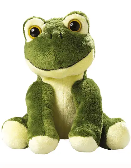 Ansicht 1 – MiniFeet® Zootier Frosch Arwin (MBW60625)