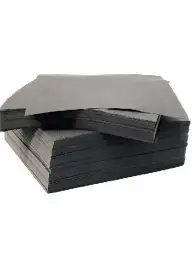 Ansicht 1 – E-Zee Squares Stickvlies (250 Stück) (MD200)