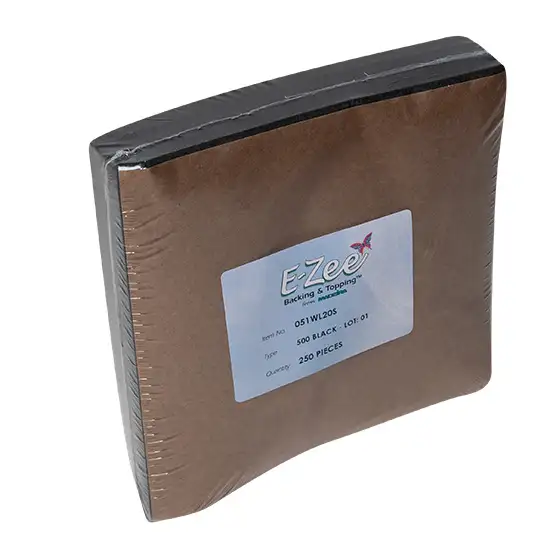 Ansicht 1 – E-Zee Weblon Stickvlies (250 Stück) (MD300)