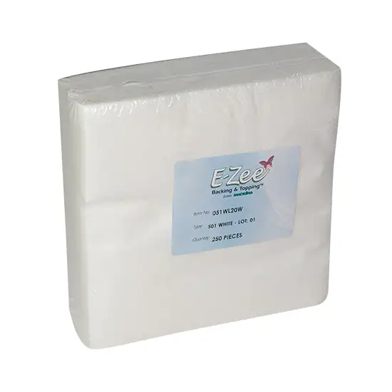 Ansicht 2 – E-Zee Weblon Stickvlies (250 Stück) (MD300)