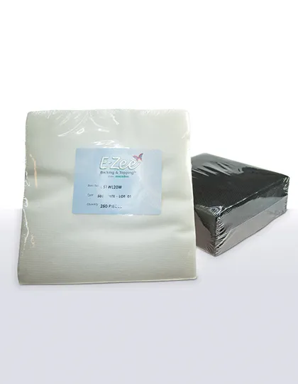 Ansicht 2 – E-Zee Weblon Plus Stickvlies (250 Stück) (MD301)