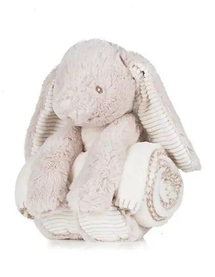 Ansicht 1 – Rabbit And Blanket (MM034)