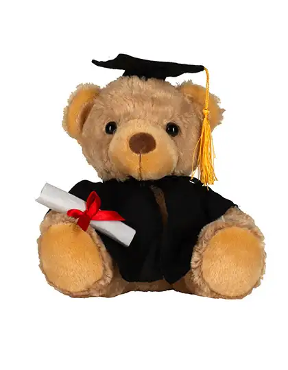 Ansicht 1 – Graduation Bear (MM036)