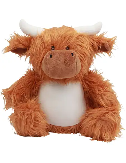 Ansicht 1 – Zippie Highland Cow (MM565)