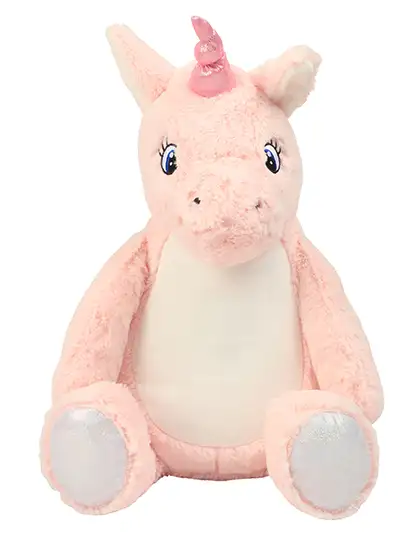 Ansicht 1 – Pink Unicorn Zippie (MM570)