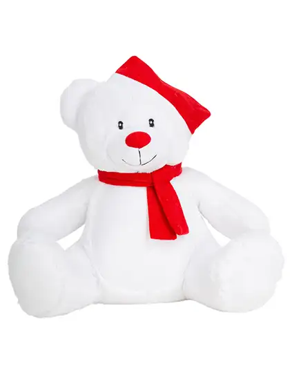 Ansicht 1 – Christmas Zippie Bear (MM573)