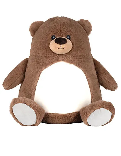 Ansicht 1 – Zippie Brown Bear (MM581)