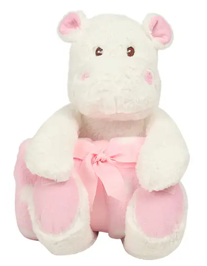 Ansicht 2 – Hippo With Blanket (MM606)