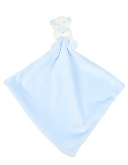 Ansicht 1 – Baby Animal Comforter With Rattle (MM700)