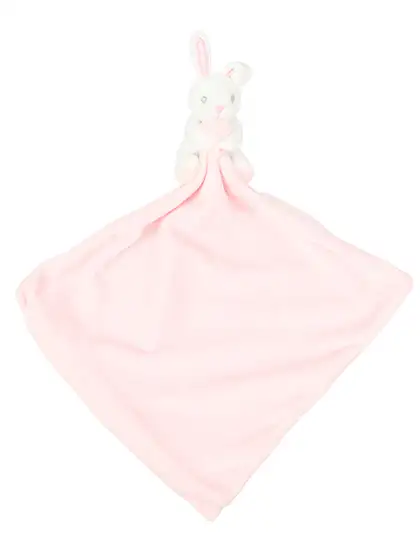 Ansicht 2 – Baby Animal Comforter With Rattle (MM700)