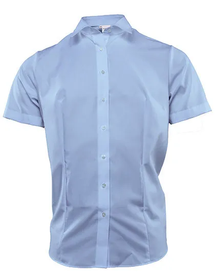Ansicht 3 – Women´s Blouse Comfort Fit Short Sleeve (MV069012)